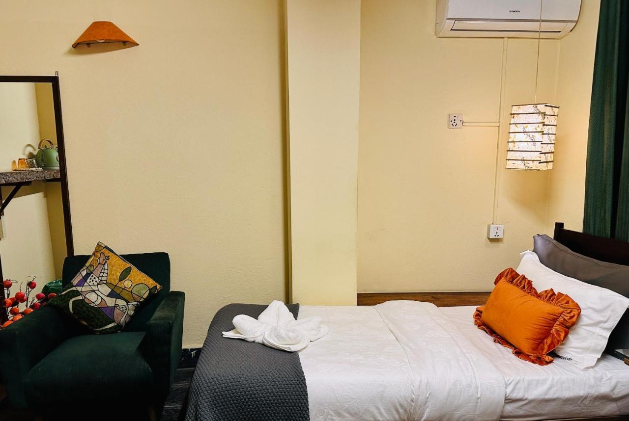 Hotel Darwin Kathmandu Exterior photo