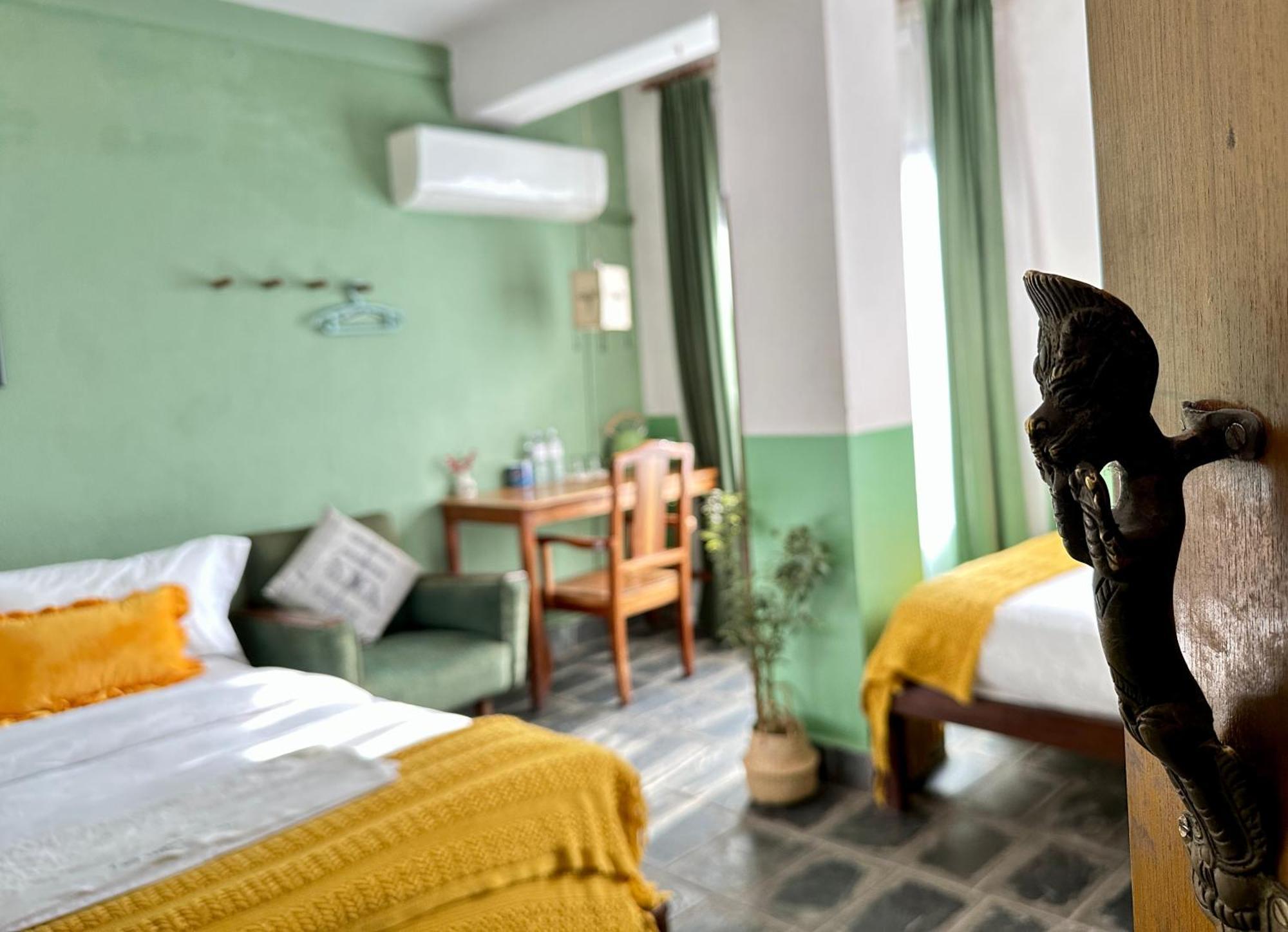 Hotel Darwin Kathmandu Exterior photo