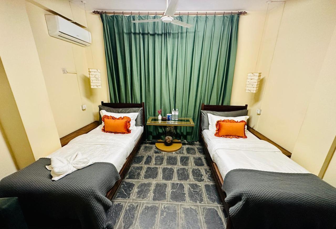 Hotel Darwin Kathmandu Exterior photo
