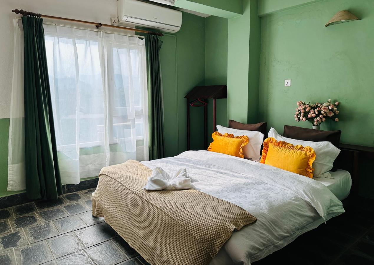 Hotel Darwin Kathmandu Exterior photo
