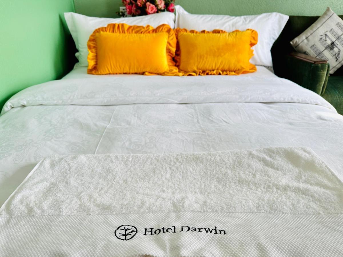 Hotel Darwin Kathmandu Exterior photo