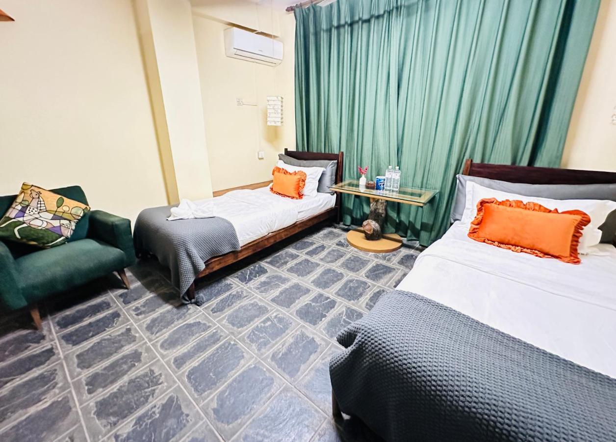 Hotel Darwin Kathmandu Exterior photo