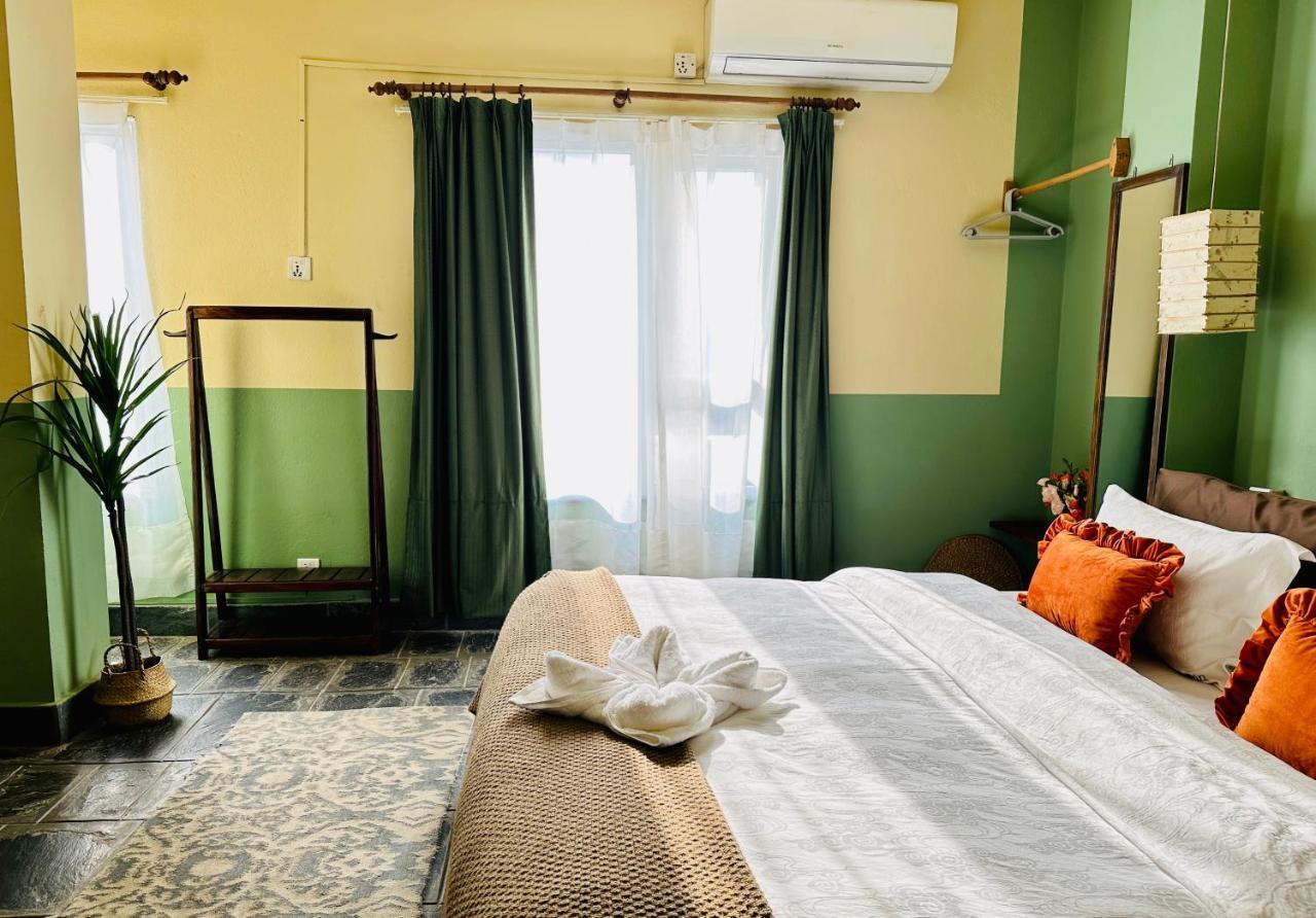 Hotel Darwin Kathmandu Exterior photo