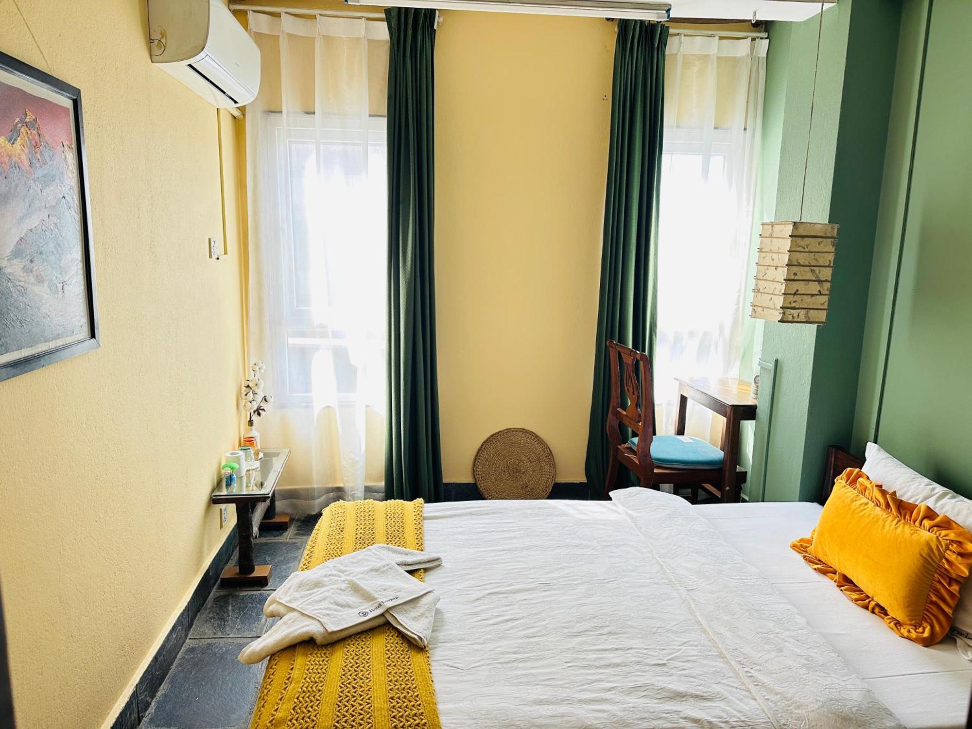 Hotel Darwin Kathmandu Exterior photo